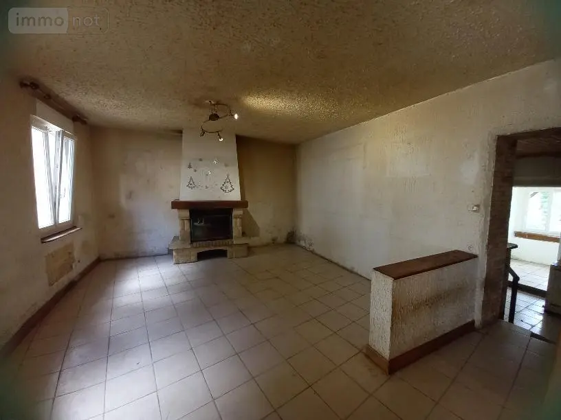 Maison a vendre Oulchy-le-Château 02210 Aisne 02 61 m2 3 pièces 60000 euros 02040-259 002
