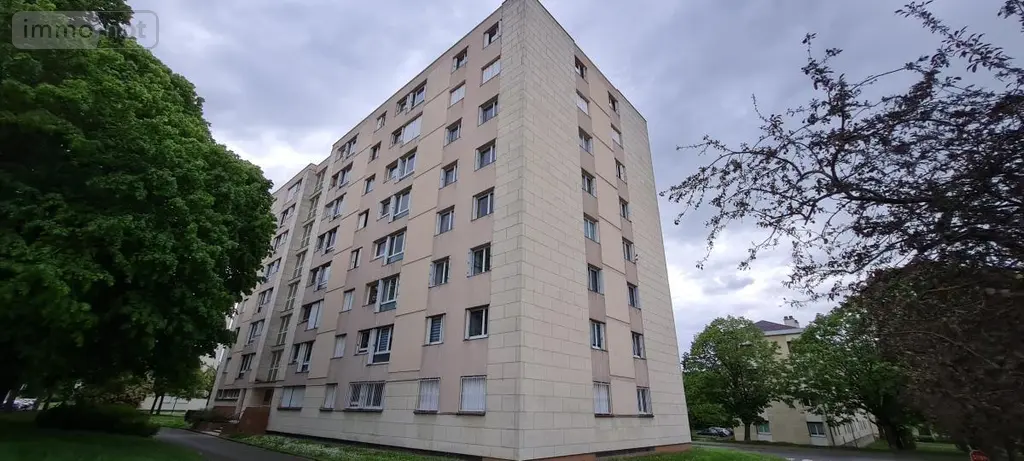 Appartement a vendre Compiègne 60200 Oise 60 47 m2 2 pièces 99000 euros 60051-840 007