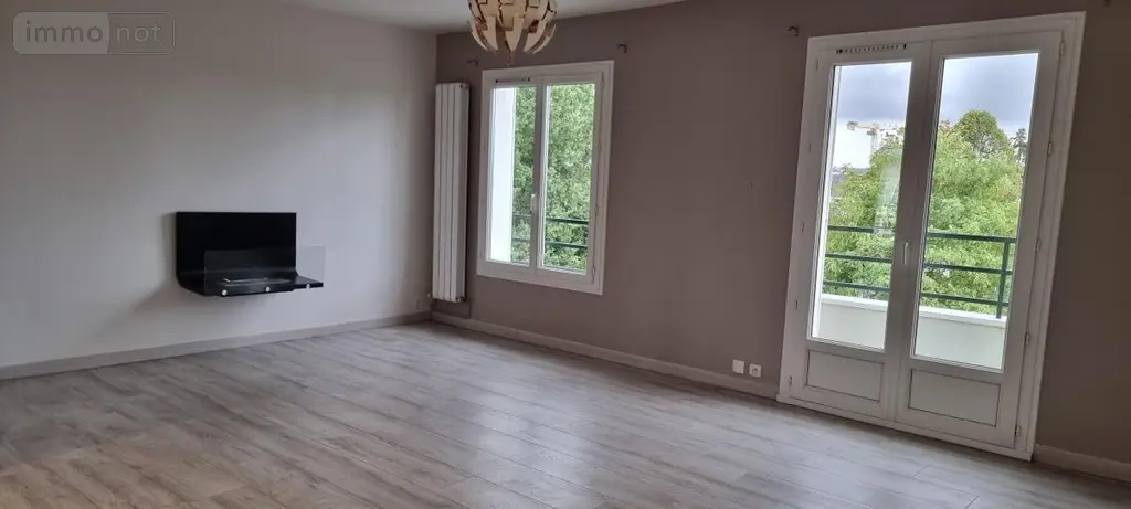 Appartement a vendre Tours 37100 Indre-et-Loire 37 84 m2 4 pièces 226000 euros 37007-2846 003