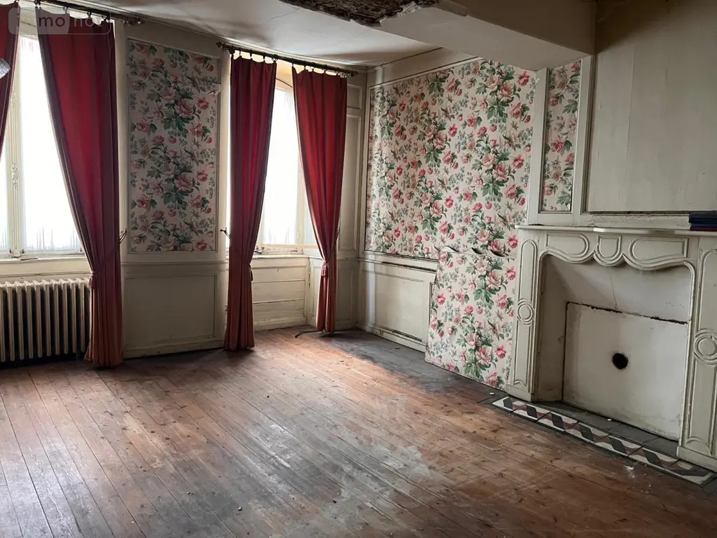 Maison a vendre Guingamp 22200 Côtes-d'Armor 22 140 m2 43000 euros 22064-1357 012