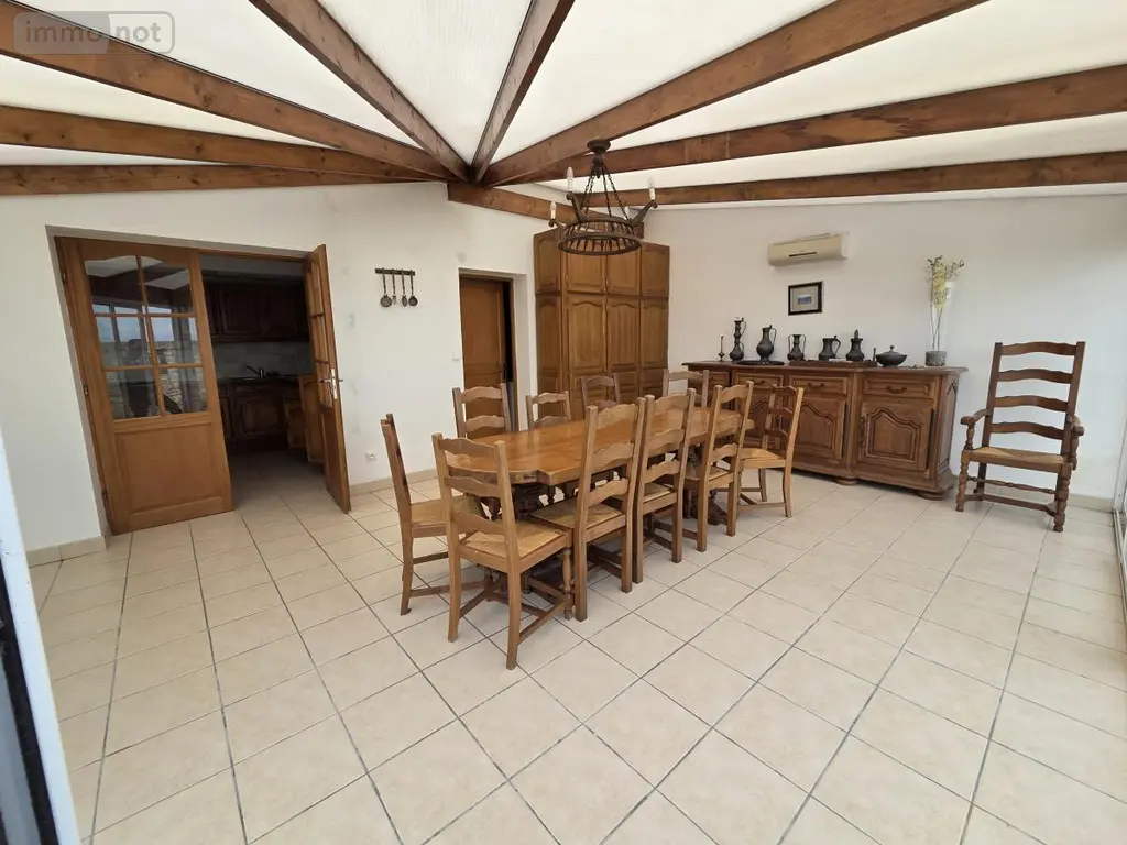 Maison a vendre Gâvres 56680 Morbihan 56 85 m2 4 pièces 572000 euros 56039-1333 009