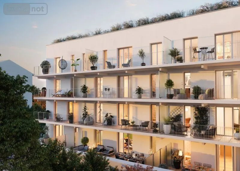 Appartement a vendre Reims 51100 Marne 51 26 m2 149900 euros 51048-770 002