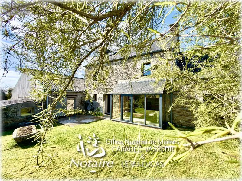 Maison a vendre Plounévez-Lochrist 29430 Finistère 29 102 m2 359350 euros 29094-1042 001