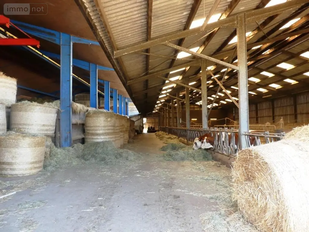 Divers a vendre Le Saint 56110 Morbihan 56 1 m2 335600 euros 56075-2414 012