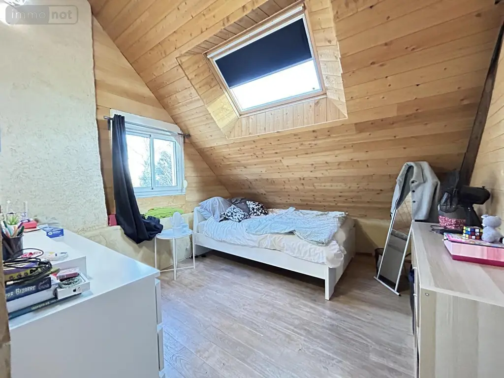 Maison a vendre Guer 56380 Morbihan 56 163 m2 8 pièces 227500 euros 56046-1336 016