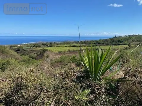 Terrain a batir a vendre Saint-Paul 97460 La Réunion 974 315000 euros 97409-348 006