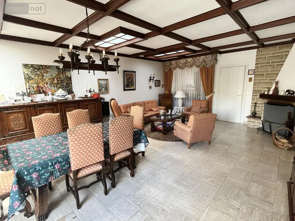 Maison a vendre Hénin-Beaumont 62110 Pas-de-Calais 62 185 m2 5 pièces 168400 euros 62165-28 003