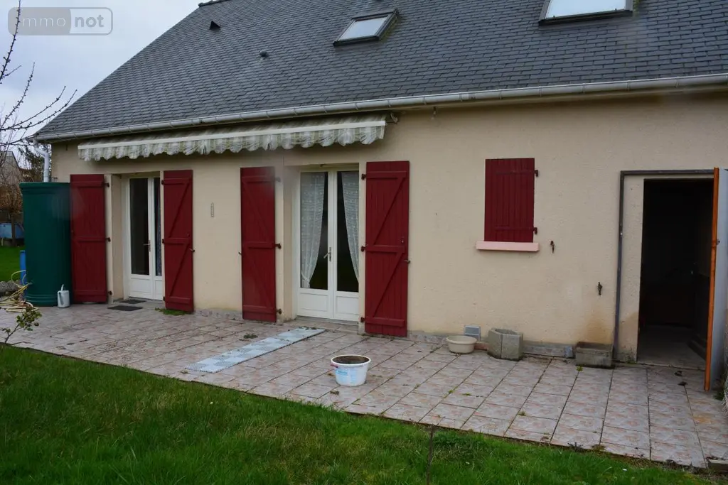 Maison a vendre Sablé-sur-Sarthe 72300 Sarthe 72 94 m2 6 pièces 144900 euros 53039-351 002