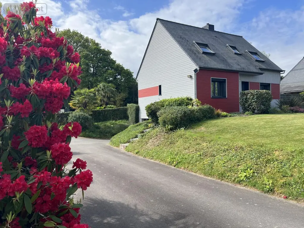 Maison a vendre Caro 56140 Morbihan 56 100 m2 5 pièces 249780 euros 56044-1408 006