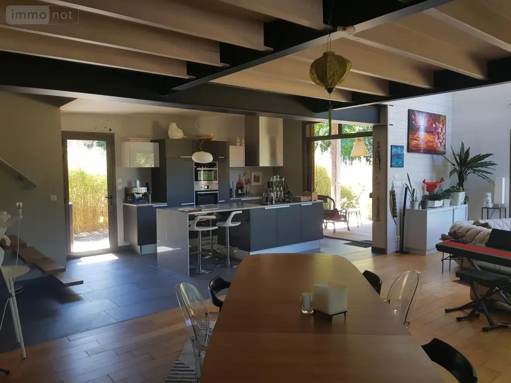 Maison a vendre Le Pallet 44330 Loire-Atlantique 44 130 m2 3 pièces 298800 euros 44042-104 009