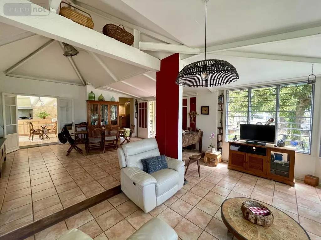 Maison a vendre Saint-Paul 97460 La Réunion 974 250 m2 7 pièces 856900 euros 97409-280 005