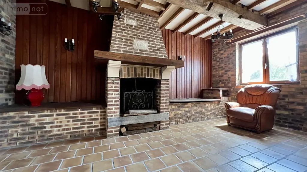 Maison a vendre Templeuve-en-Pévèle 59242 Nord 59 106 m2 4 pièces 199000 euros 59028-126 002
