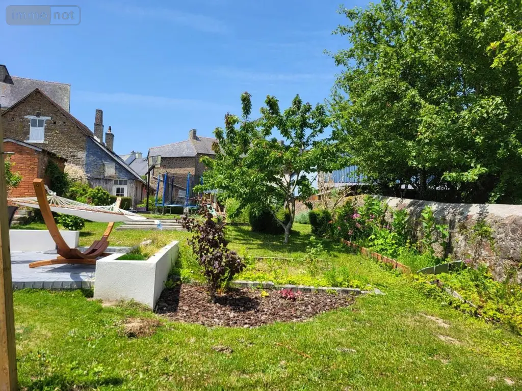 Maison a vendre Bécherel 35190 Ille-et-Vilaine 35 201 m2 7 pièces 393500 euros 35021-2084 005