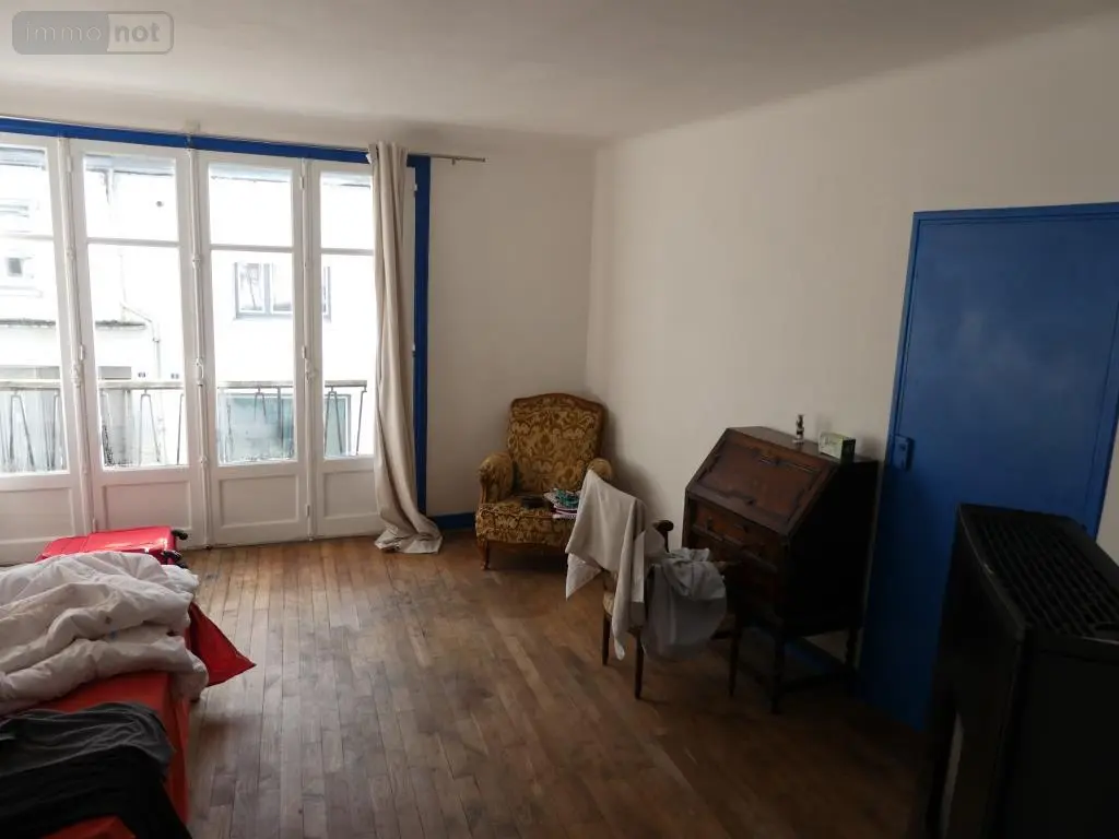Maison a vendre Guémené-sur-Scorff 56160 Morbihan 56 85 m2 6 pièces 210250 euros 56075-2488 006