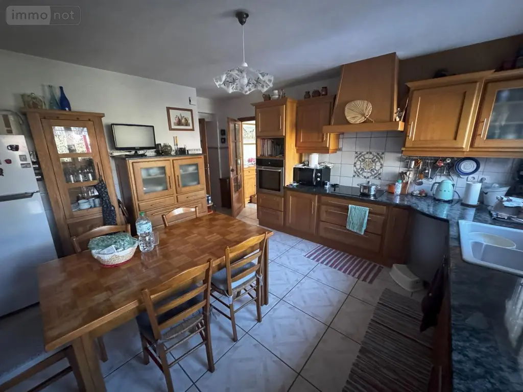 Maison a vendre Cambrai 59400 Nord 59 214 m2 6 pièces 293000 euros 59084-2007 007