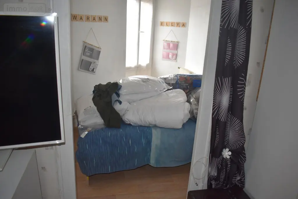 Maison a vendre Candé 49440 Maine-et-Loire 49 205 m2 234500 euros 49095-1664 032