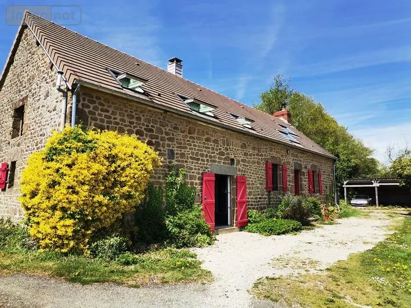 Maison a vendre La Chaux 61600 Orne 61 126 m2 5 pièces 142500 euros 61030-1275 001