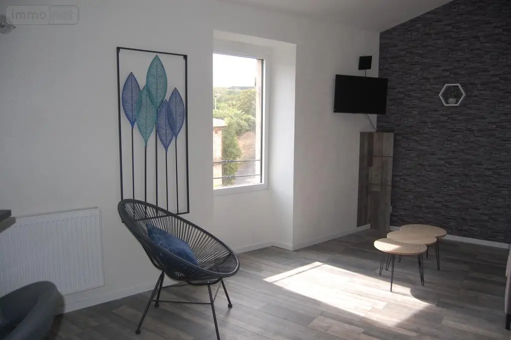 Maison a vendre Plauzat 63730 Puy-de-Dôme 63 126 m2 210000 euros 63022-80 017