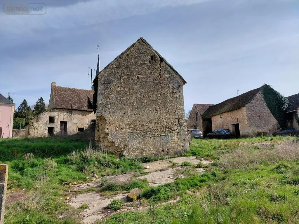 Maison a vendre Saint-Fulgent-des-Ormes 61130 Orne 61 150 m2 5 pièces 84530 euros 61068-46 012