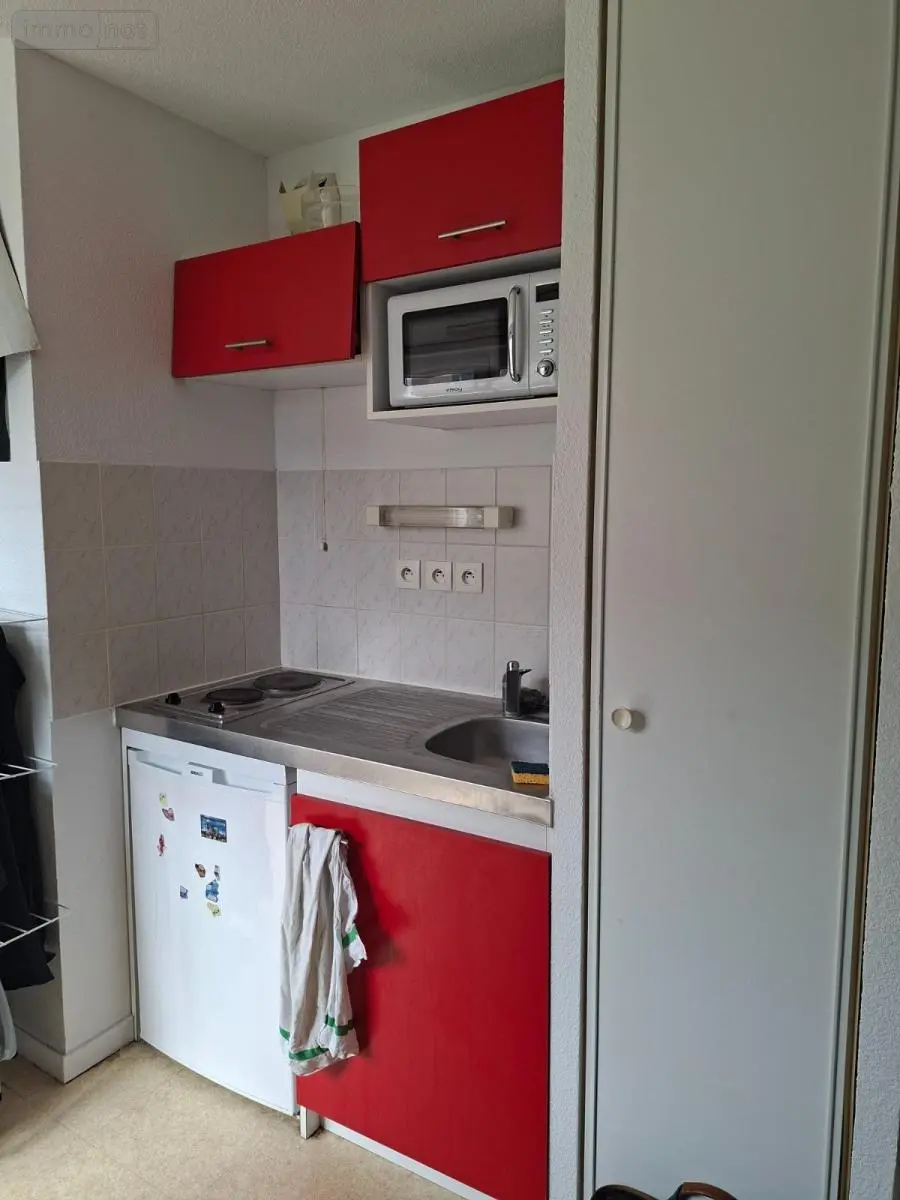 Location appartement Rouen 76000 Seine-Maritime 76 18 m2 1 pièce 400 euros 76026-L410 002