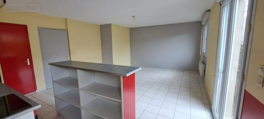 Appartement a vendre Angers 49100 Maine-et-Loire 49 59 m2 3 pièces 180600 euros 49004-1726 007