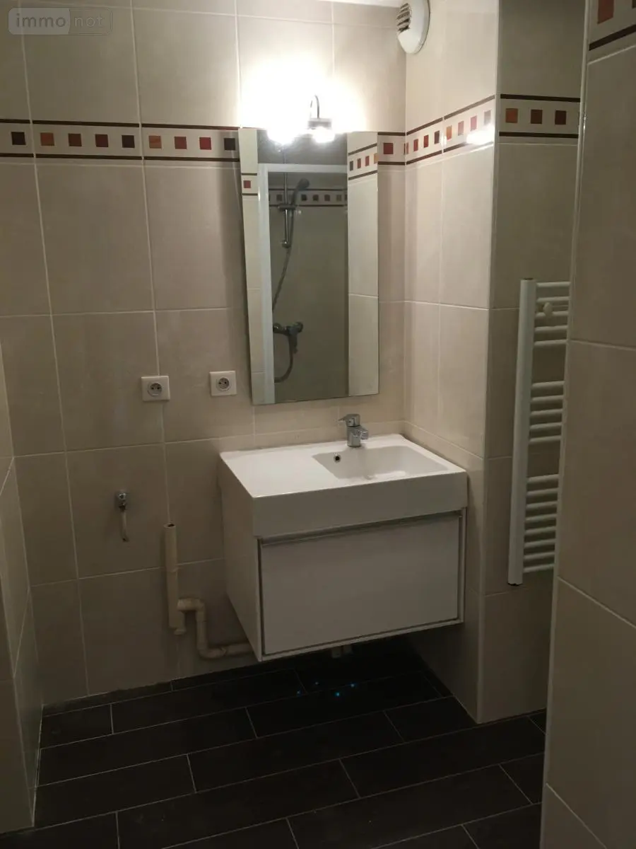 Location appartement Orvault 44700 Loire-Atlantique 44 50 m2 2 pièces 739 euros 44028-L206 004