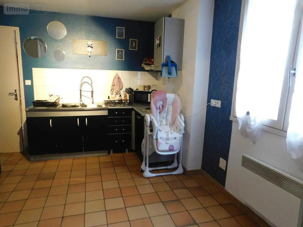 Maison a vendre Brissarthe 49330 Maine-et-Loire 49 152 m2 5 pièces 363750 euros 49096-1391 015