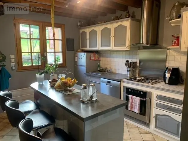 Maison a vendre Livarot-Pays-d'Auge 14140 Calvados 14 86 m2 5 pièces 219399 euros 14058-1515 006