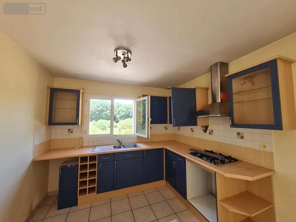 Maison a vendre Réguiny 56500 Morbihan 56 98 m2 4 pièces 187680 euros 56053-2569 003