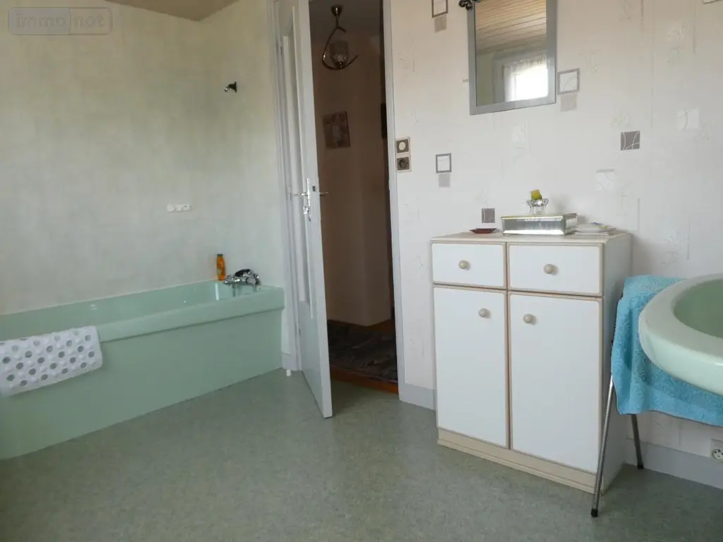 Maison a vendre Plouigneau 29610 Finistère 29 107 m2 5 pièces 228100 euros 29096-750 013