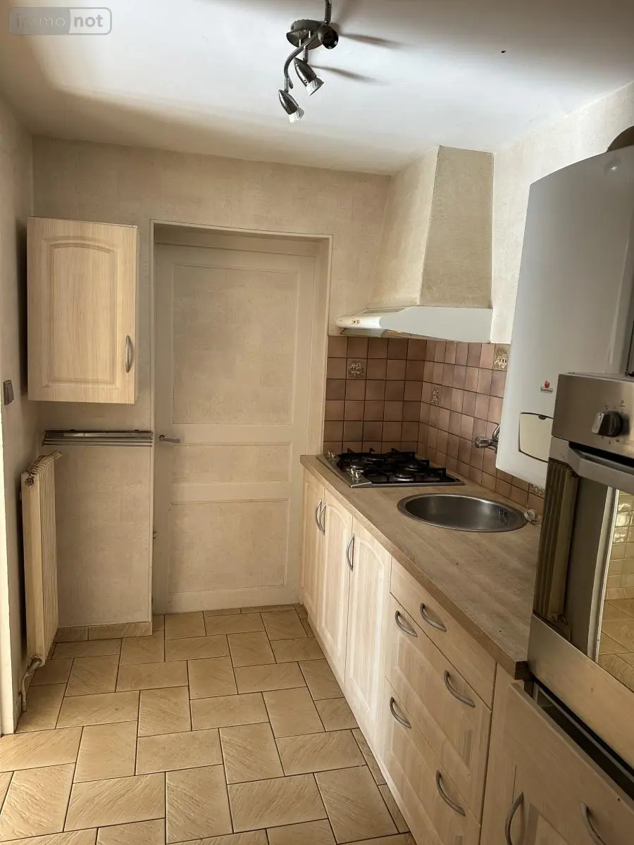 Maison a vendre Saint-Germain-de-Tallevende-la-Lande-Vaumont 14500 Calvados 14 91 m2 4 pièces 101650 euros 14076-6016 003