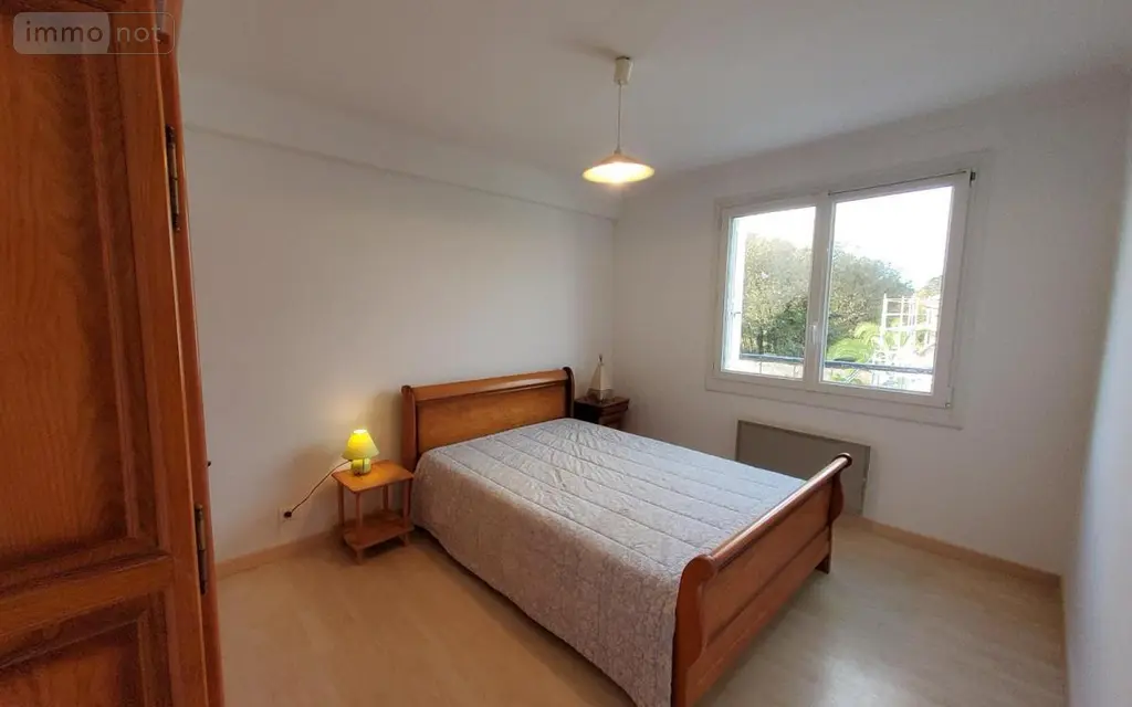 Appartement a vendre Fouesnant 29170 Finistère 29 51 m2 3 pièces 189000 euros 29066-3830 006