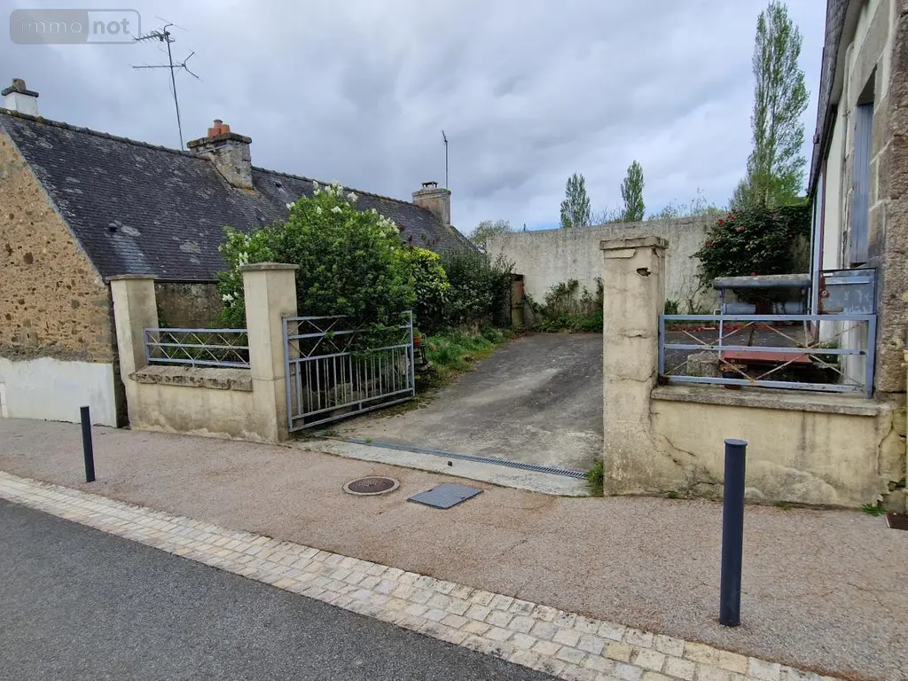 Maison a vendre Gueltas 56920 Morbihan 56 92 m2 4 pièces 76950 euros 56062-2053 008