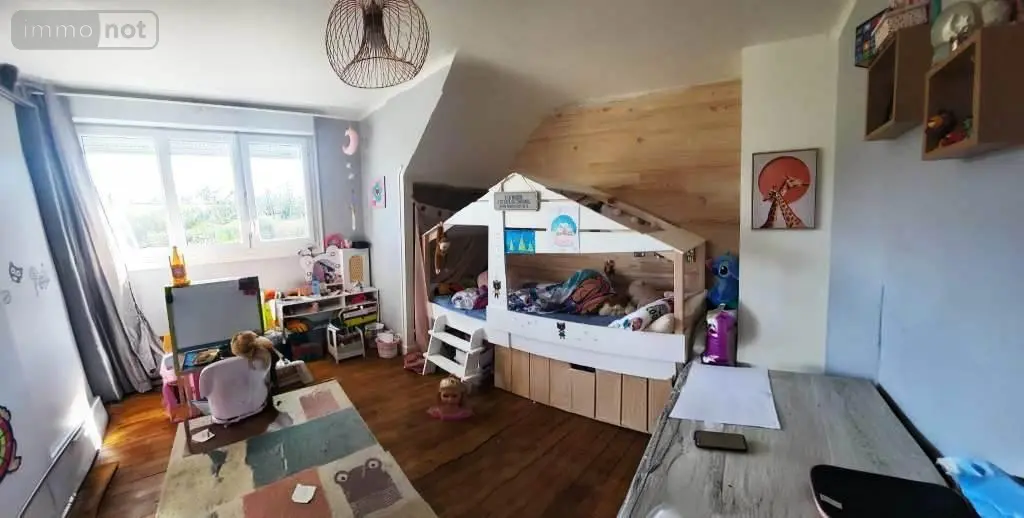 Maison a vendre Le Faouët 56320 Morbihan 56 103 m2 4 pièces 220700 euros 56075-2457 019