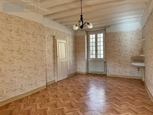 Maison a vendre Malicorne-sur-Sarthe 72270 Sarthe 72 165 m2 7 pièces 137150 euros 72120-992 007