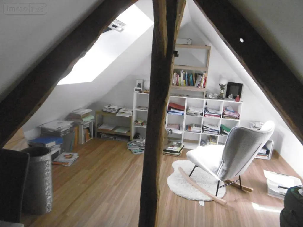 Maison a vendre Beaulieu 14350 Calvados 14 144 m2 8 pièces 195175 euros 14076-6015 014