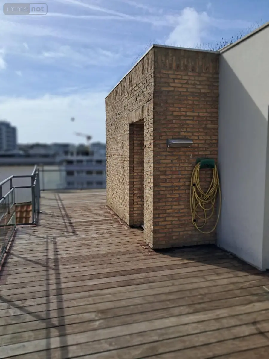 Appartement a vendre Boulogne-sur-Mer 62200 Pas-de-Calais 62 114 m2 5 pièces 366800 euros 62056-1193 007