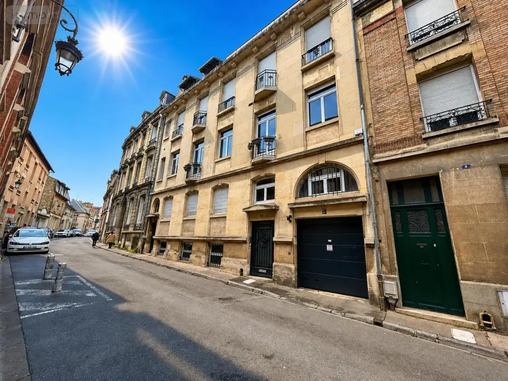 Appartement a vendre Reims 51100 Marne 51 109 m2 5 pièces 370000 euros 51047-1046 002