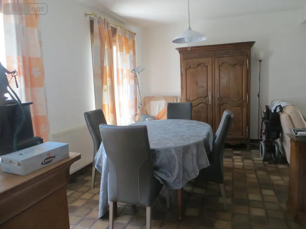 Maison a vendre La Graverie 14350 Calvados 14 80 m2 4 pièces 142400 euros 14076-5995 002