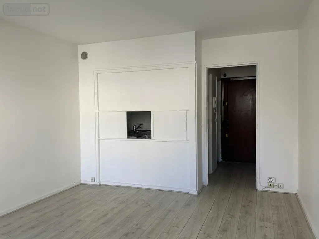 Appartement a vendre Paris 16e Arrondissement 75016 Paris 75 26 m2 1 pièce 250000 euros 75194-36 007