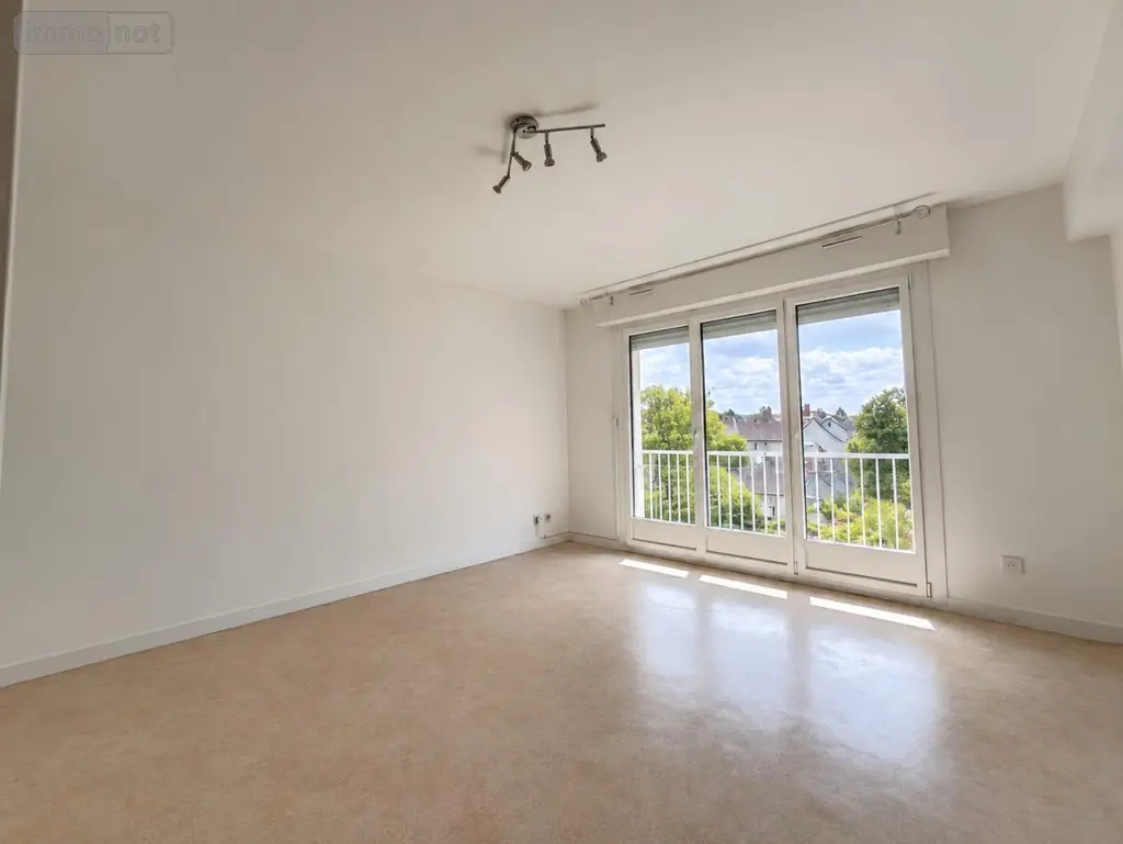 Appartement a vendre Ballan-Miré 37510 Indre-et-Loire 37 48 m2 2 pièces 136500 euros 37096-66 001