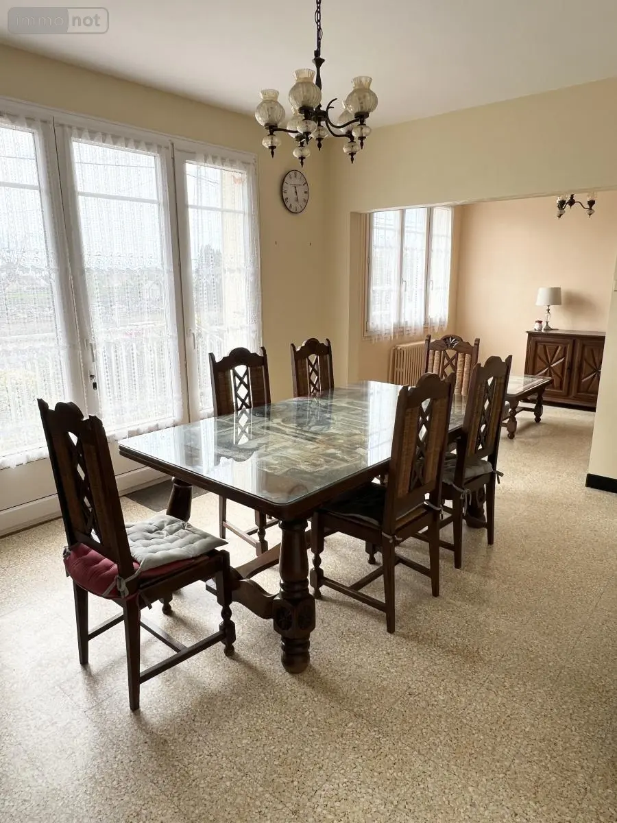 Maison a vendre Beauce la Romaine 41240 Loir-et-Cher 41 85 m2 4 pièces 127200 euros 41029-50 004