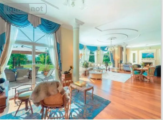 Propriete a vendre Divonne-les-Bains 01220 Ain 01 900 m2 16 pièces 10400000 euros 01047-663 003