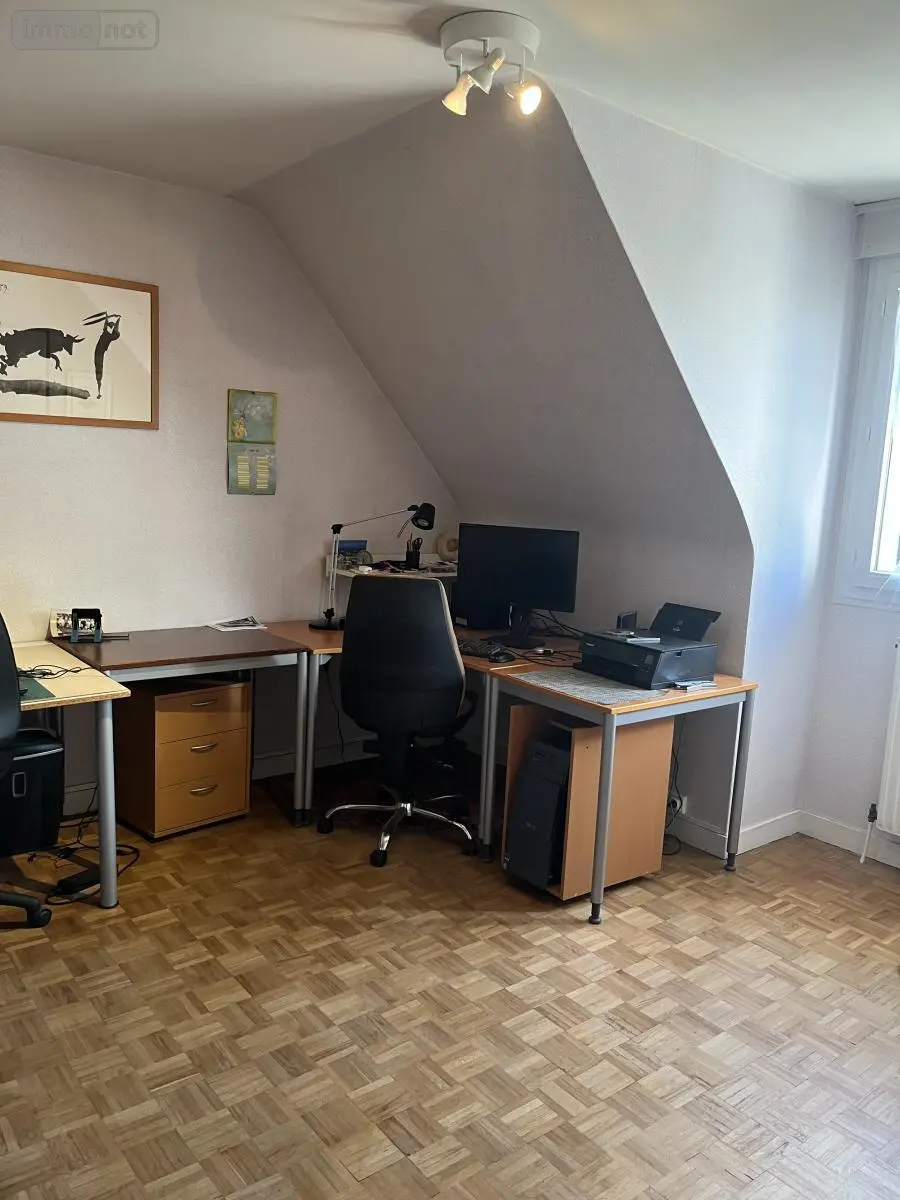 Maison a vendre Orvault 44700 Loire-Atlantique 44 170 m2 7 pièces 493500 euros 44028-1586 013