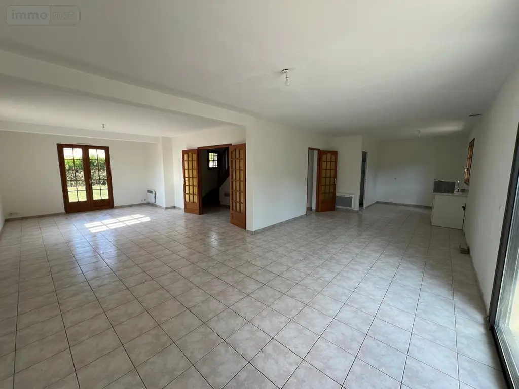 Maison a vendre Gennes-Val-de-Loire 49350 Maine-et-Loire 49 130 m2 5 pièces 265000 euros 49107-1124 007