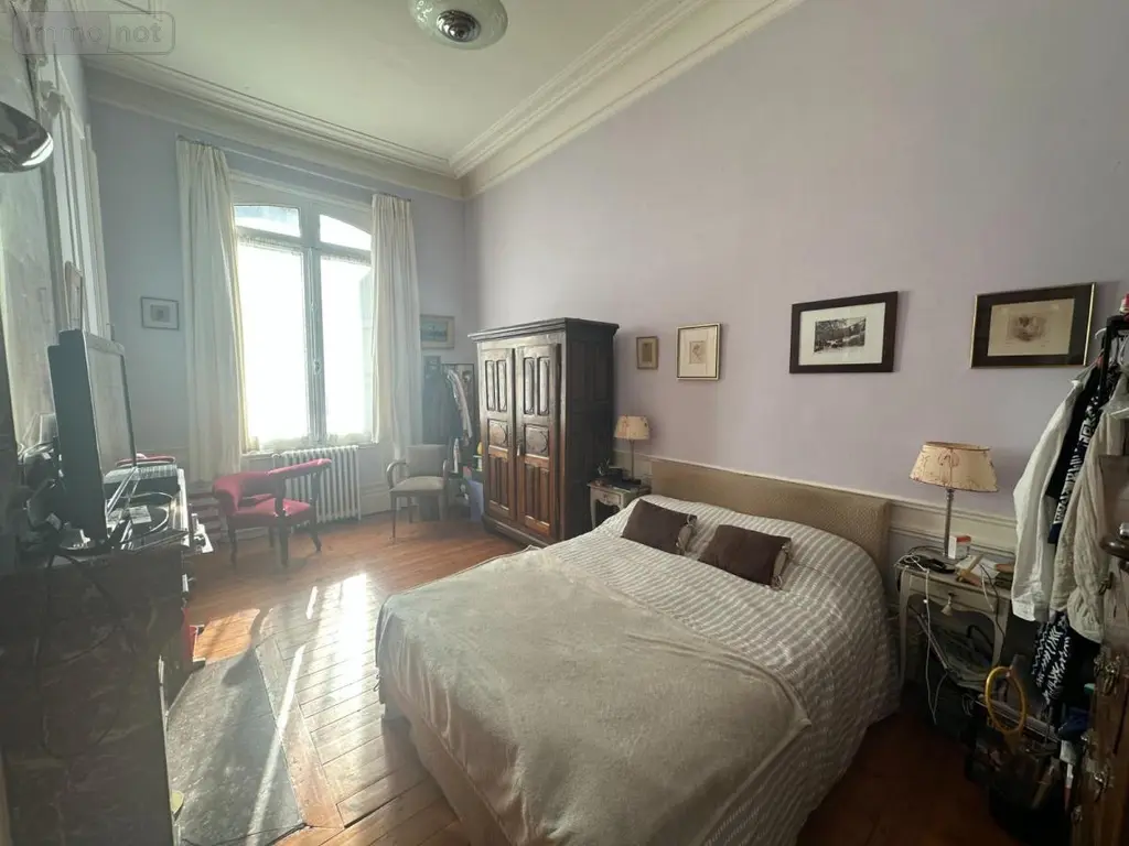 Appartement a vendre Dieppe 76200 Seine-Maritime 76 126 m2 4 pièces 468000 euros 76045-1071 015