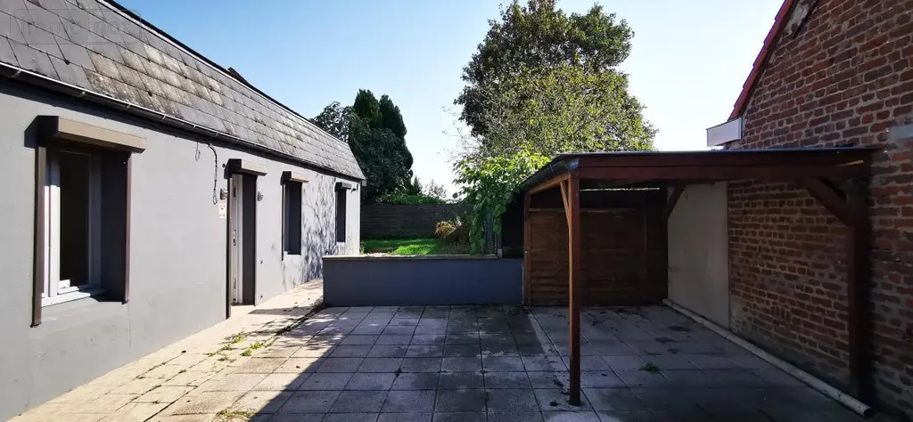 Maison a vendre Marquion 62860 Pas-de-Calais 62 103 m2 6 pièces 85500 euros 62017-3312 001