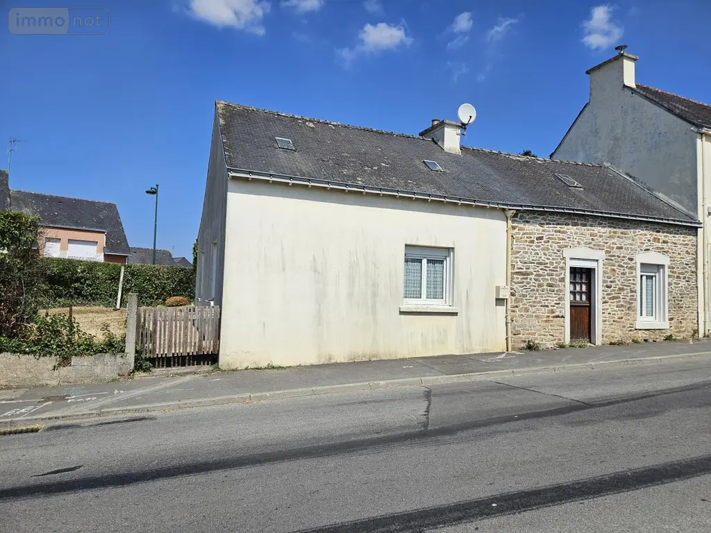 Maison a vendre Landaul 56690 Morbihan 56 91 m2 4 pièces 183700 euros 56027-715 004