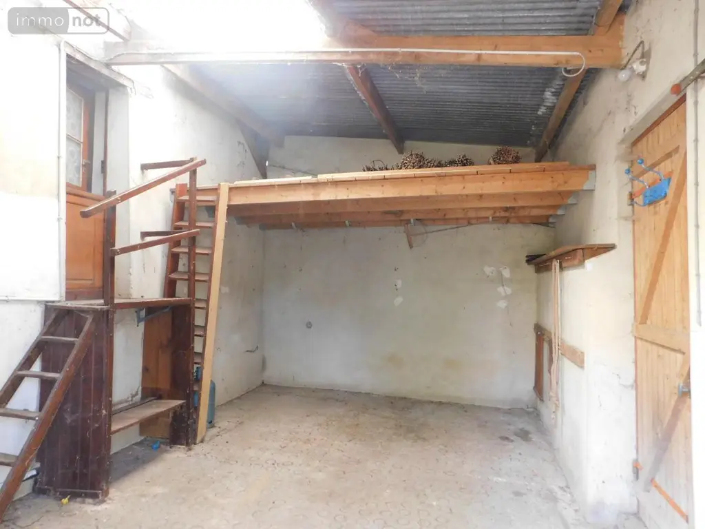 Maison a vendre Chemiré-sur-Sarthe 49640 Maine-et-Loire 49 60 m2 3 pièces 56710 euros 49096-1400 009