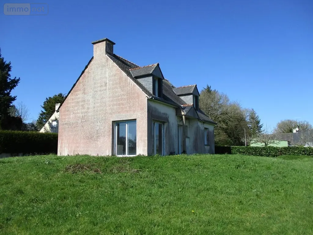 Maison a vendre Plouray 56770 Morbihan 56 90 m2 4 pièces 77380 euros 29064-2816 006